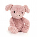 Jellycat Tumbletuft Pig 20cm