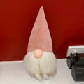 Christmas Gnome Big - Pink