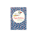 Affirmations - Twigseeds Mini Birthday Card -Ocean Full of Love - T340