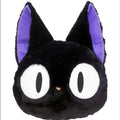 Studio Ghibli Cushion Plush: Kiki's Delivery Service - Jiji