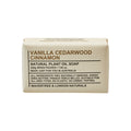 Wavertree & London Soap Vanilla, Cedarwood and Cinnamon 200g