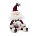 Jellycat Crimson Santa Medium 34cm*