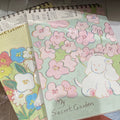 Joytop The Secret Garden Sketch Book