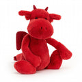 Jellycat Bashful Red Dragon Original (Medium) 31cm