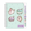 Pusheen Dessert Notebook Sticky Notes & Pen Set