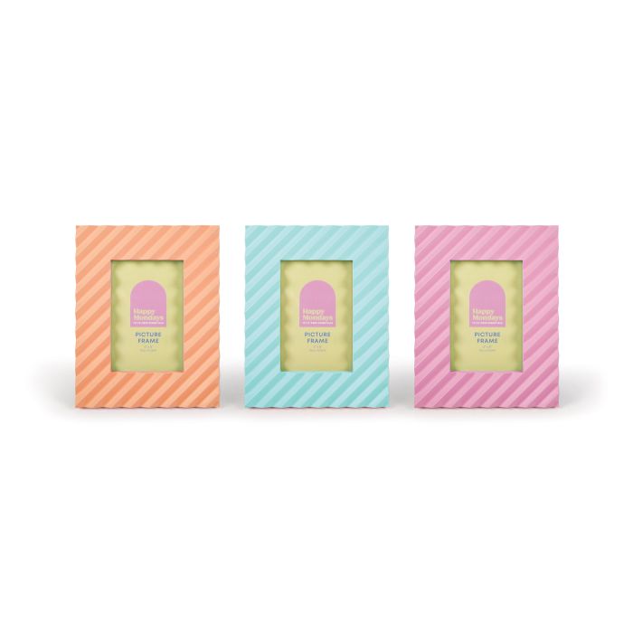 isGift Happy Mondays 4x6 Photo Frame