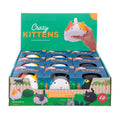 IsGift Crazy Kittens 9cm