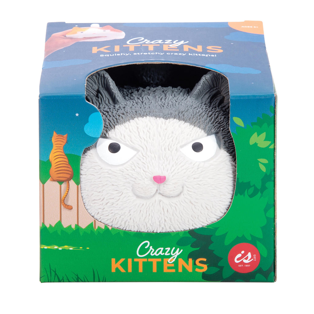 IsGift Crazy Kittens 9cm