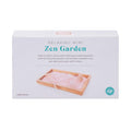 isGift Relaxing Mini Zen Garden Natural