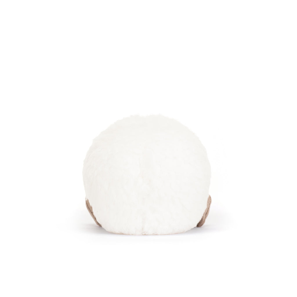 Jellycat Amuseable Snowball White 9cm