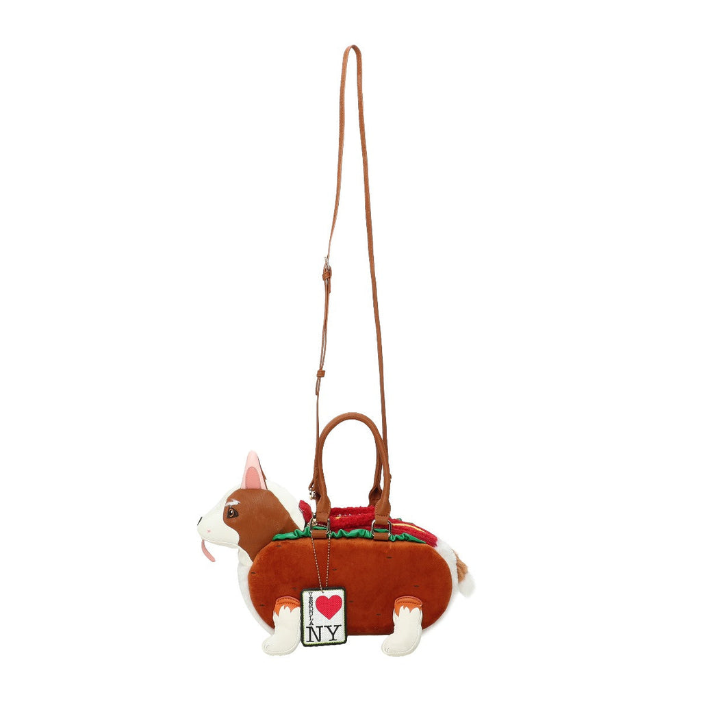 Vendula New York City Cats & Corgis Pretzel The Corgi Grab Bag