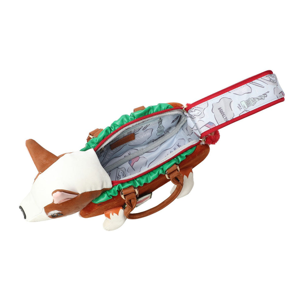 Vendula New York City Cats & Corgis Pretzel The Corgi Grab Bag