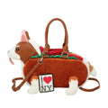 Vendula New York City Cats & Corgis Pretzel The Corgi Grab Bag
