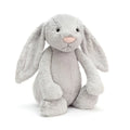 Jellycat Bashful Bunny Silver Big (Huge) 51cm