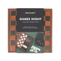 Luckies Iron & Glory - Games Night Multi-Coloured 14.4x3.5x14.4