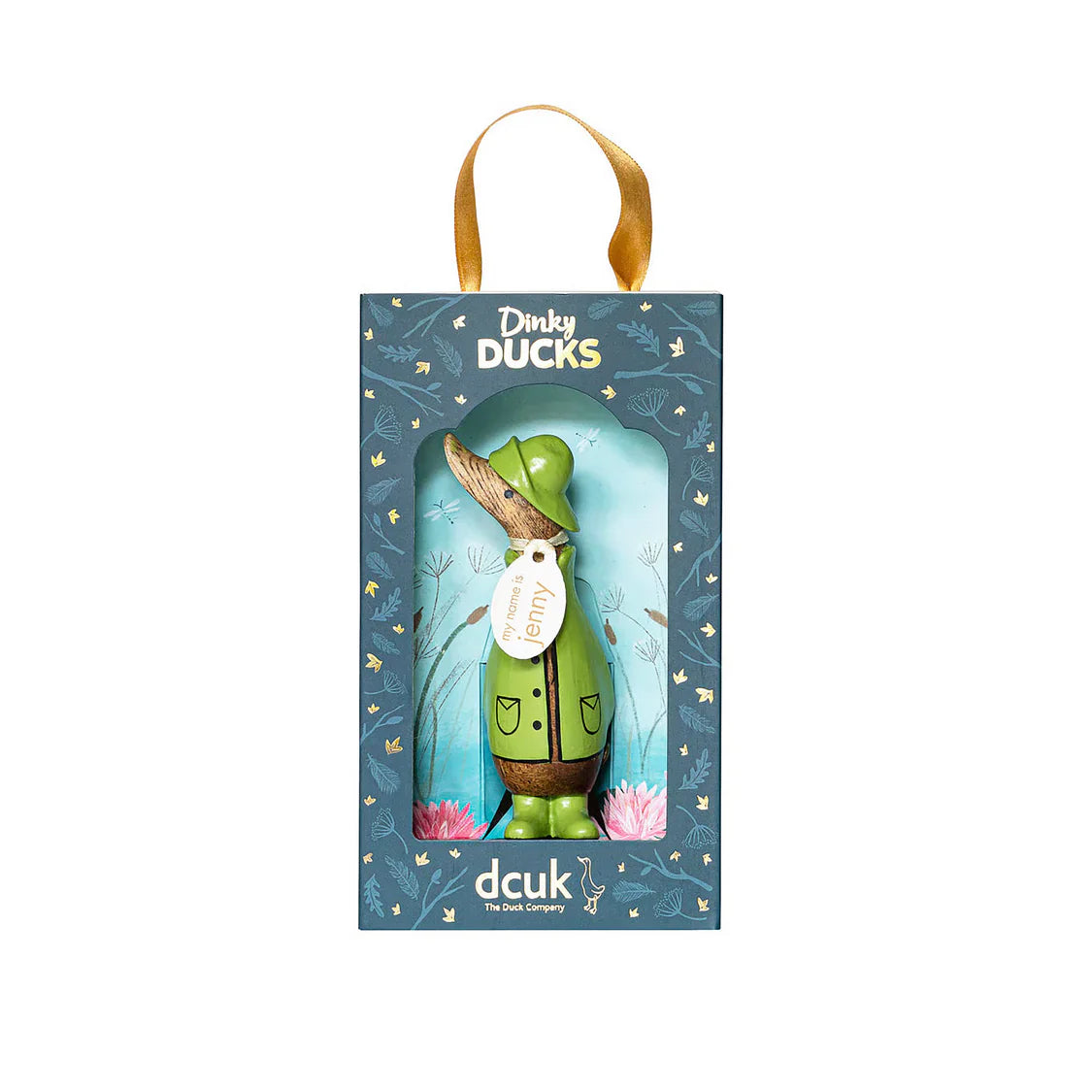 Dcuk Raincoat Dinky Duck (1pcs)
