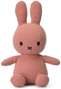 MIFFY & FRIENDS Miffy Sitting Mousseline Pink (23cm)