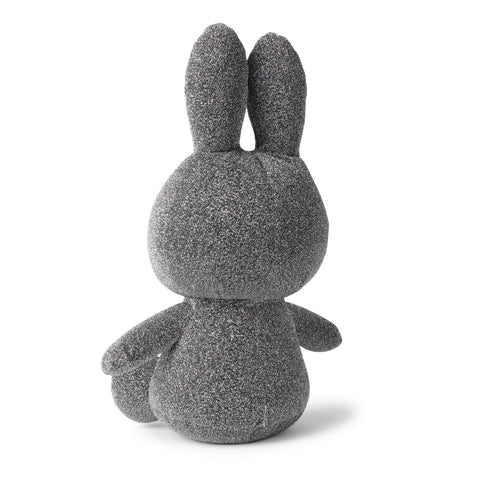 Miffy & Friends Miffy Sparkle Silver 33cm