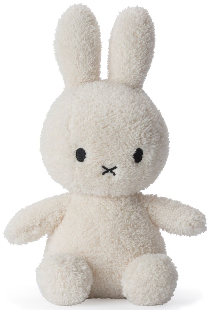 Miffy & Friends Miffy Terry Cream 23cm