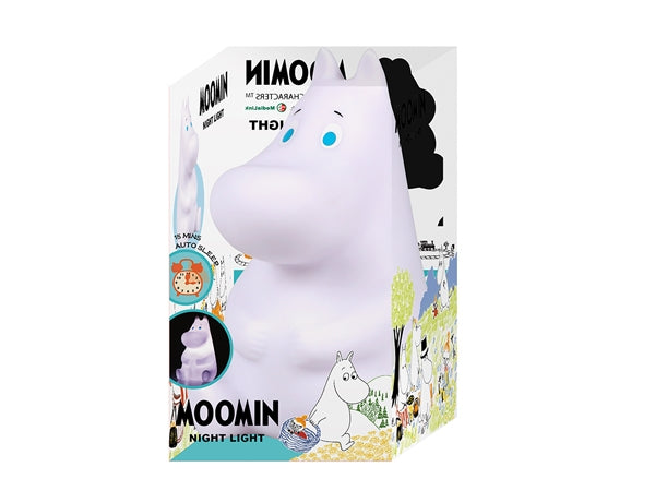 Moomin Night Light 13cm