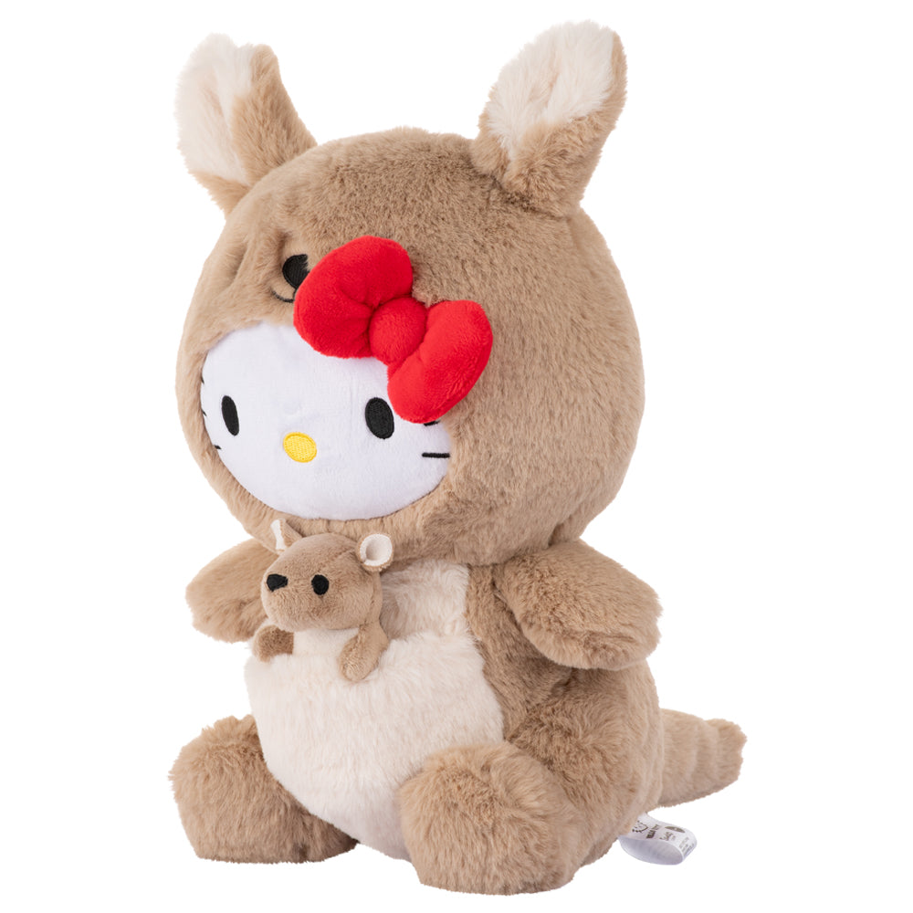 [PRE ORDER] Hello Kitty Kangaroo Plush 25cm