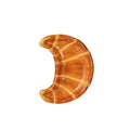 Emporium Colette Croissant Plate 18.8cm