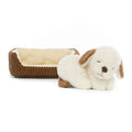 Jellycat Napping Nipper Dog 14cm