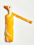 The Original Duckhead Umbrella Compact - Saffron Brush