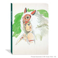 Studio Ghibli Princess Mononoke Journal