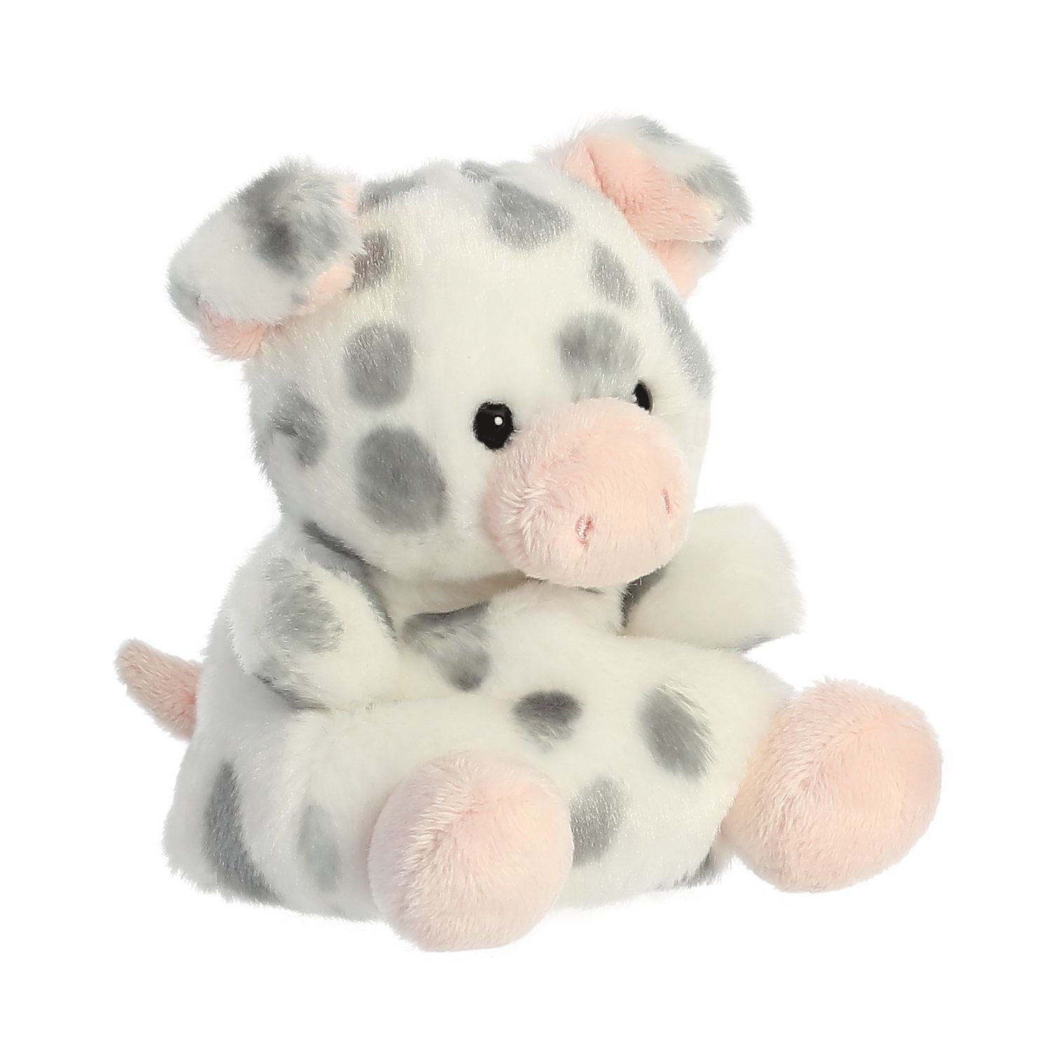 Palm Pal Piggles Spotted Pig 13cm