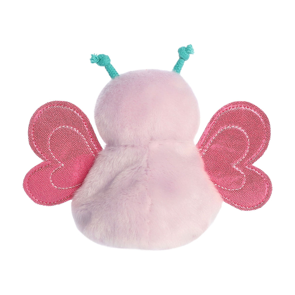 Palm Pal Pink Butterfly 13cm