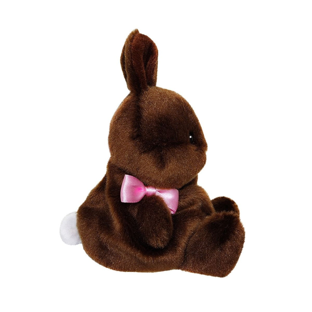 Palm Pal Chocolate Bunny 13cm
