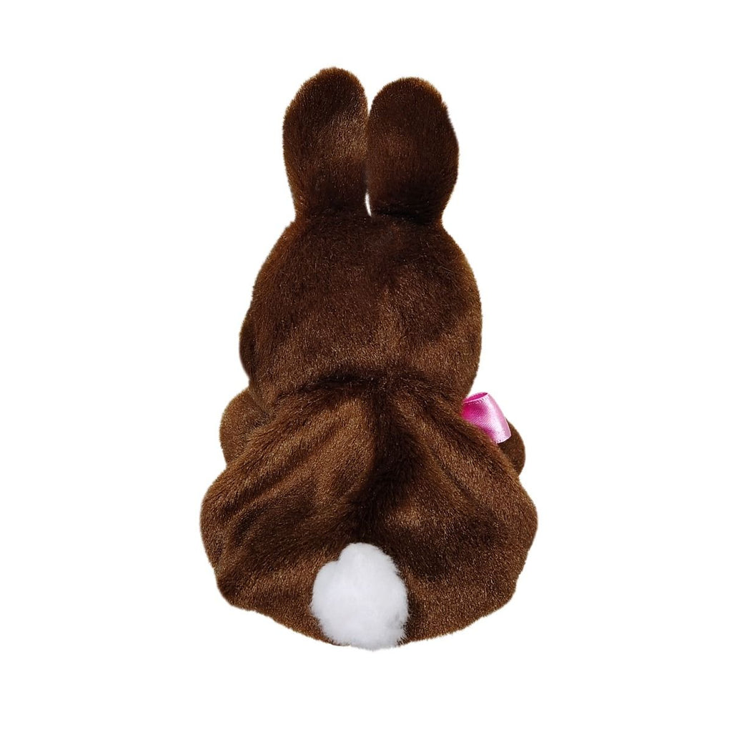 Palm Pal Chocolate Bunny 13cm