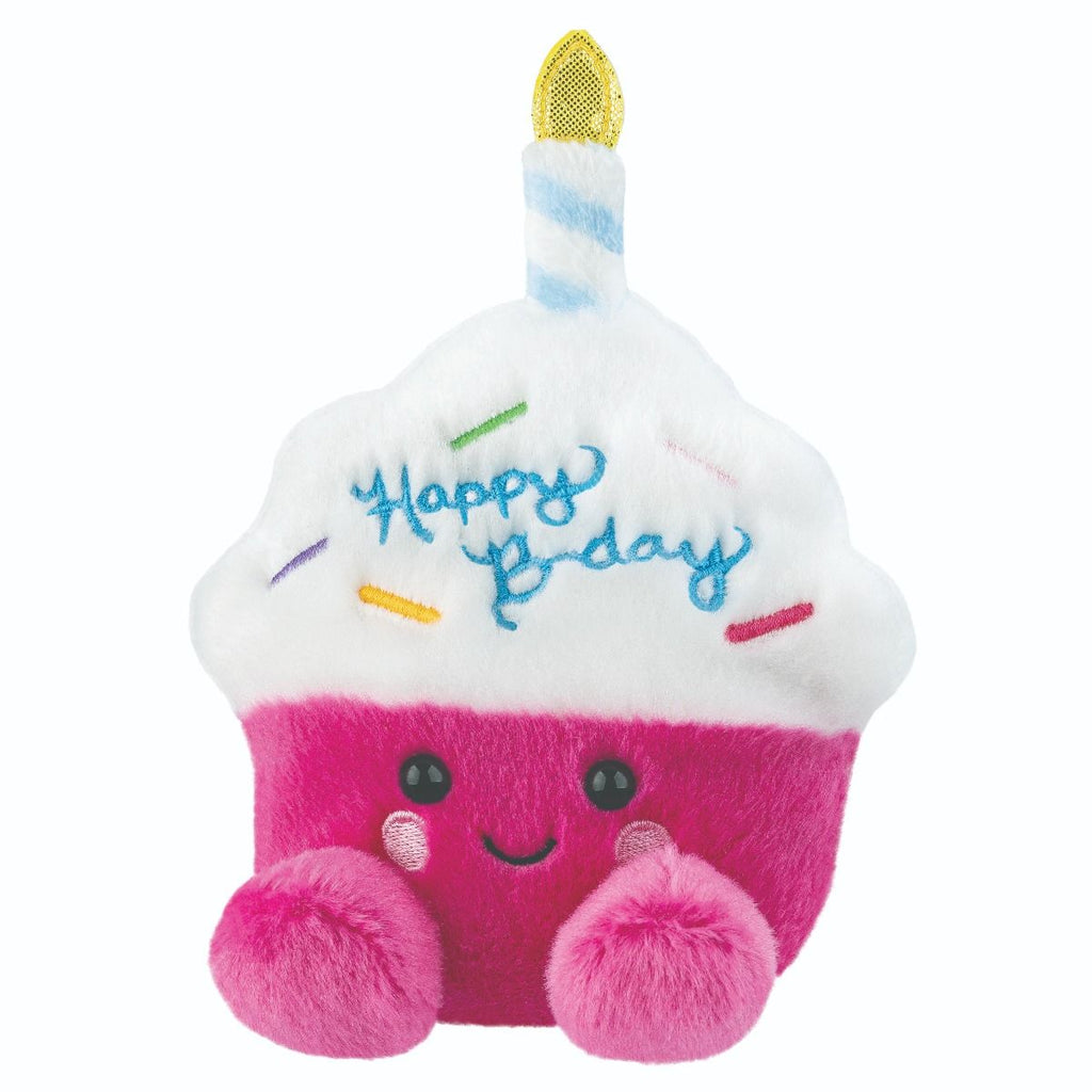 Palm Pal Bday Cupcake 13cm