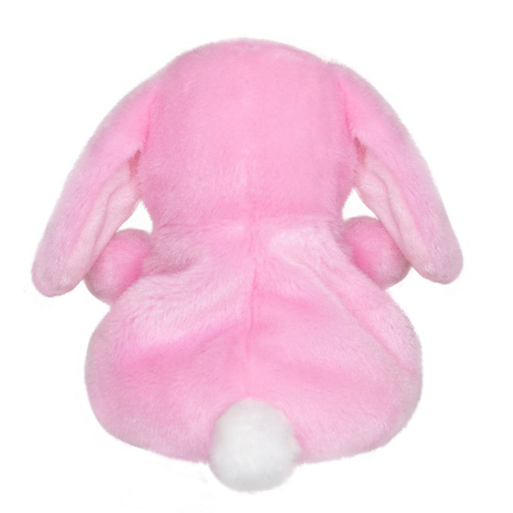 Palm Pal Pink Lop Bunny 13cm