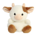 Palm Pal Brown Cow 13cm