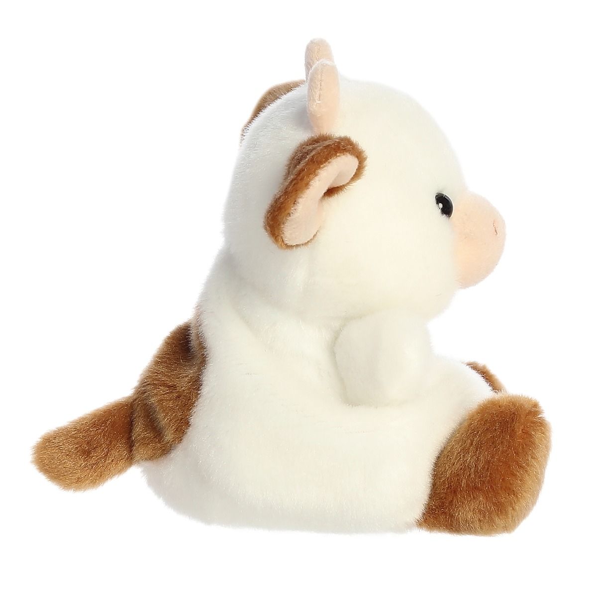 Palm Pal Brown Cow 13cm