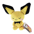 Pokemon 5 Sleeping Plush-Pichu