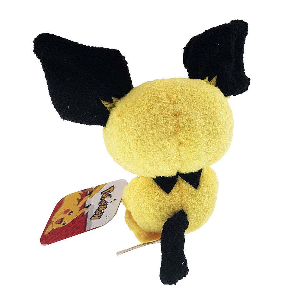 Pokemon 5 Sleeping Plush-Pichu
