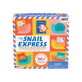 Petit Collage Snail Express 17x5x17cm
