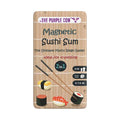 The Purple Cow Magnetic Sushi Sum 10.2x1x18.5cm