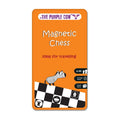 The Purple Cow Magnetic Chess 10.2x1x18.5cm