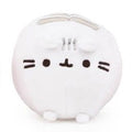 Pusheen Round Plush Squishy - White 9CM
