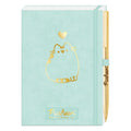 Pusheen Ice Cream Notebook & Pen