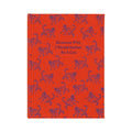 Designworks FSC Mix Credit Self Help Bound Notepad - Reasons I would Rather Be a Cat