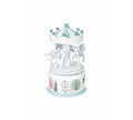 Wooden Baby Carousel