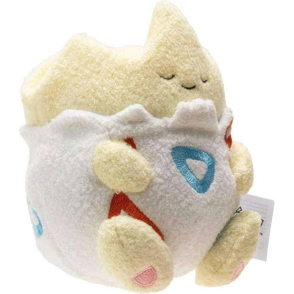 Pokemon 5 Sleeping Plush-Togepi