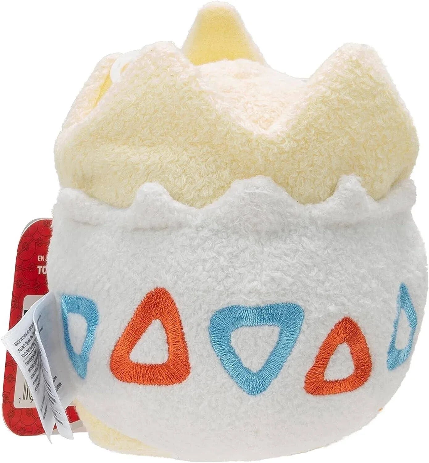 Pokemon 5 Sleeping Plush-Togepi