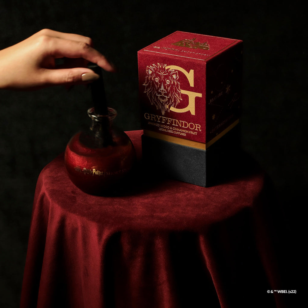 Short Story - Harry Potter Diffuser 250ml - Gryffindor