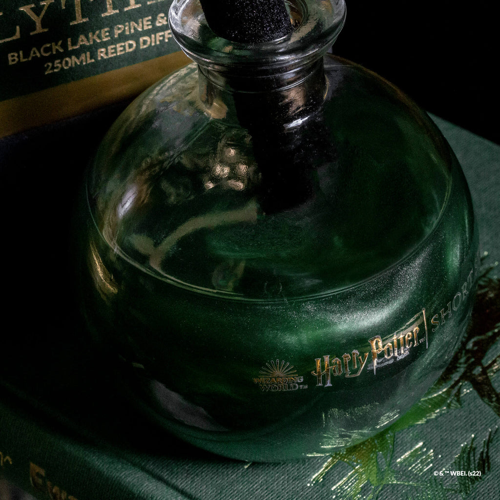 Short Story - Harry Potter Diffuser 250ml -SLYTHERIN